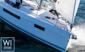 Sun Odyssey 490 Jeanneau Exterior 1