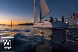 Sun Odyssey 490 Jeanneau Exterior 5