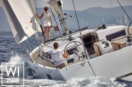 Sun Odyssey 490 Jeanneau Exterior 6