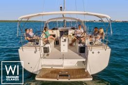Sun Odyssey 490 Jeanneau Exterior 7