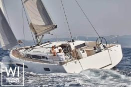 Sun Odyssey 490 Jeanneau Exterior 8