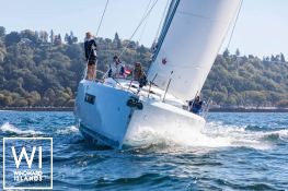 Sun Odyssey 490 Jeanneau Exterior 9