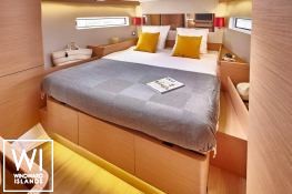 Sun Odyssey 490 Jeanneau Interior 1
