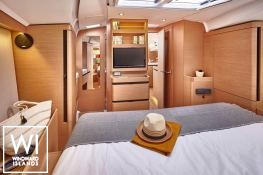 Sun Odyssey 490 Jeanneau Interior 2