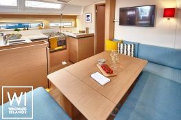 Sun Odyssey 490 Jeanneau Interior 4
