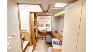 Excess 12 Excess Catamaran  Interior 1