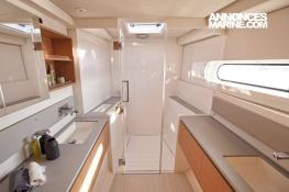 Excess 12 Excess Catamaran  Interior 4