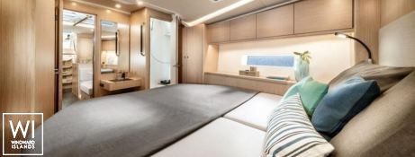 Bavaria Bavaria C50 Bavaria Yachts Interior 1
