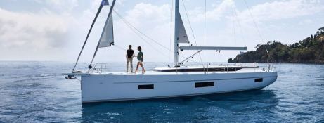 Bavaria Bavaria C50 Bavaria Yachts Exterior 10