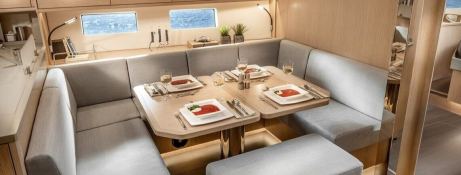 Bavaria Bavaria C50 Bavaria Yachts Interior 2