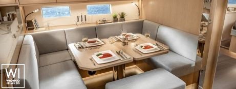 Bavaria Bavaria C50 Bavaria Yachts Interior 2