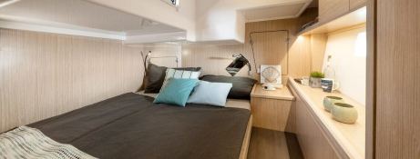 Bavaria Bavaria C50 Bavaria Yachts Interior 3