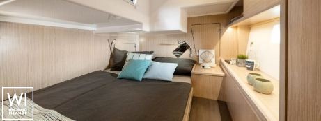 Bavaria Bavaria C50 Bavaria Yachts Interior 3