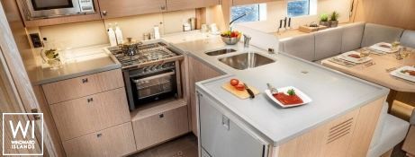 Bavaria Bavaria C50 Bavaria Yachts Interior 4