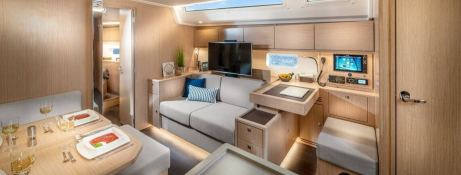 Bavaria Bavaria C50 Bavaria Yachts Interior 6