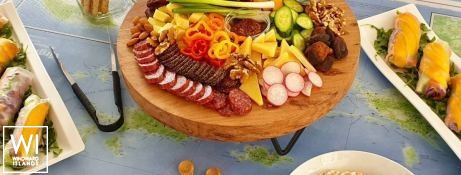 MARE BLU  Lagoon Catamaran Power 630 Interior 16