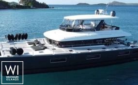 MARE BLU  Lagoon Catamaran Power 630 Exterior 1