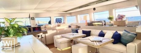 MARE BLU  Lagoon Catamaran Power 630 Interior 10
