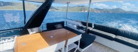MARE BLU  Lagoon Catamaran Power 630 Exterior 3