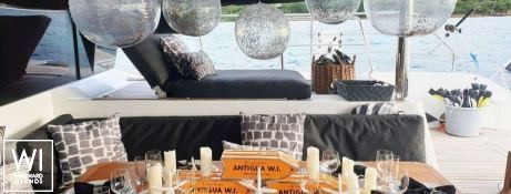 MARE BLU  Lagoon Catamaran Power 630 Exterior 4