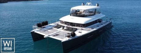 MARE BLU  Lagoon Catamaran Power 630 Exterior 5