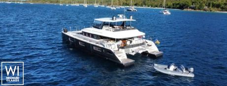 MARE BLU  Lagoon Catamaran Power 630 Exterior 6