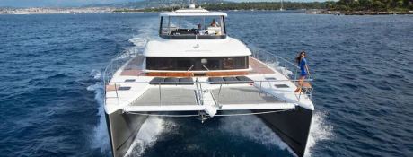 JAN'S FELION  Lagoon Catamaran Power 630 Exterior 2