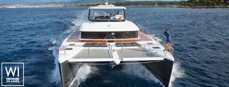 JAN'S FELION  Lagoon Catamaran Power 630 Exterior 2
