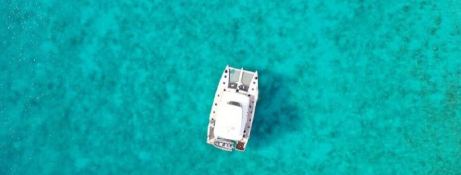 JAN'S FELION  Lagoon Catamaran Power 630 Exterior 4