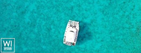 JAN'S FELION  Lagoon Catamaran Power 630 Exterior 4