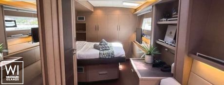 JAN'S FELION  Lagoon Catamaran Power 630 Interior 19