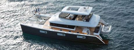 JAN'S FELION  Lagoon Catamaran Power 630 Exterior 3