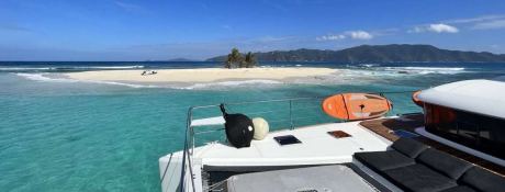 JAN'S FELION  Lagoon Catamaran Power 630 Exterior 8