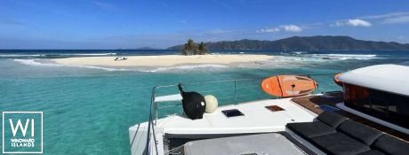 JAN'S FELION  Lagoon Catamaran Power 630 Exterior 8