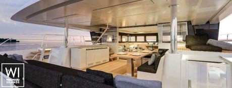 JAN'S FELION  Lagoon Catamaran Power 630 Exterior 9