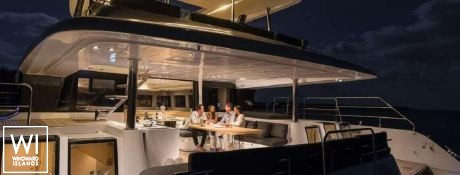 JAN'S FELION  Lagoon Catamaran Power 630 Exterior 10