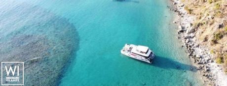 JAN'S FELION  Lagoon Catamaran Power 630 Exterior 11