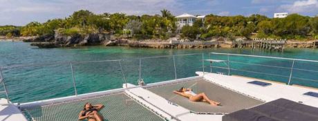 JAN'S FELION  Lagoon Catamaran Power 630 Exterior 12