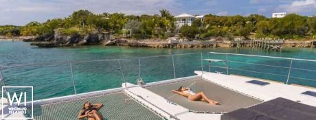 JAN'S FELION  Lagoon Catamaran Power 630 Exterior 12