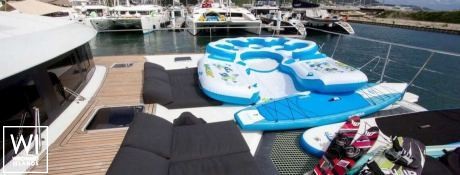 JAN'S FELION  Lagoon Catamaran Power 630 Exterior 13