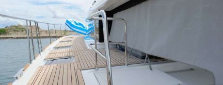 JAN'S FELION  Lagoon Catamaran Power 630 Exterior 15