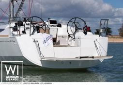 Jeanneau Sun Odyssey 419 Jeanneau Exterior 2
