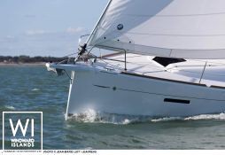 Jeanneau Sun Odyssey 419 Jeanneau Exterior 1