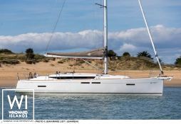 Jeanneau Sun Odyssey 419 Jeanneau Exterior 4