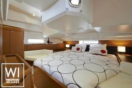 Jeanneau Sun Odyssey 419 Jeanneau Interior 7
