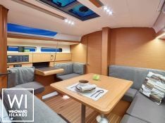 Jeanneau Sun Odyssey 419 Jeanneau Interior 8