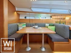 Jeanneau Sun Odyssey 419 Jeanneau Interior 9