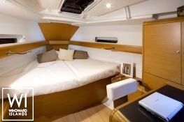 Jeanneau Sun Odyssey 419 Jeanneau Interior 11
