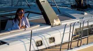 Oceanis  62 Beneteau Exterior 2
