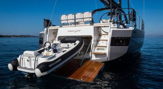 Oceanis  62 Beneteau Exterior 9